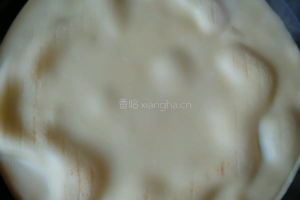 奶香鸡蛋软饼的做法图解6