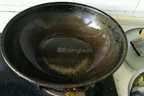 蒜茸茼蒿的做法图解5