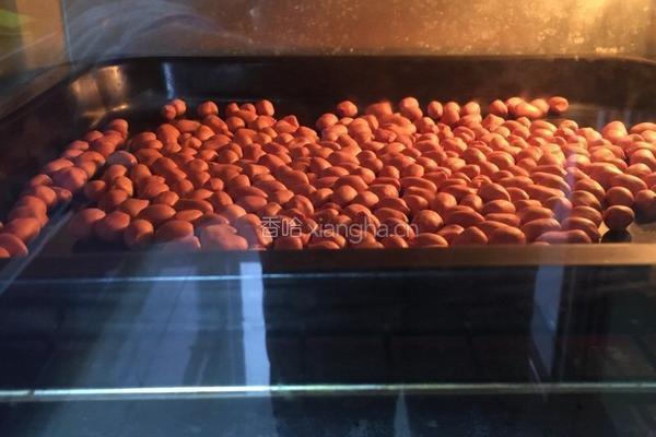 牛轧糖的做法图解1