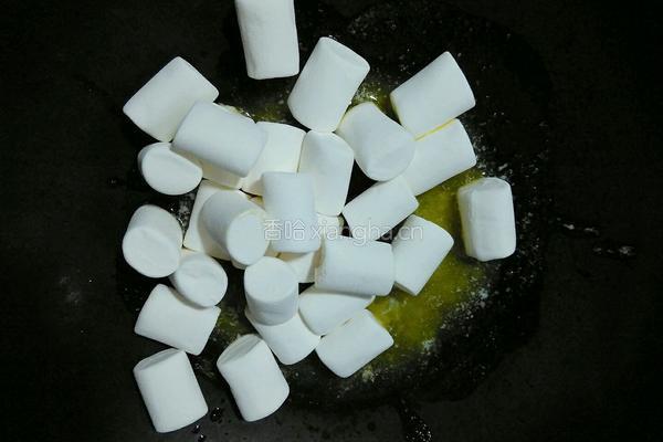 乐口福水果麦片牛轧糖的做法图解7