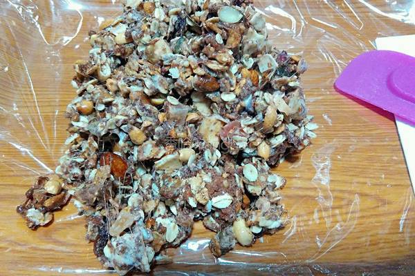 乐口福水果麦片牛轧糖的做法图解14