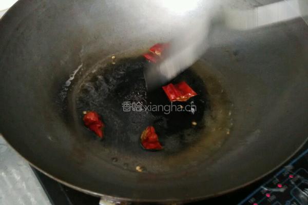 番茄炒黄瓜的做法图解3