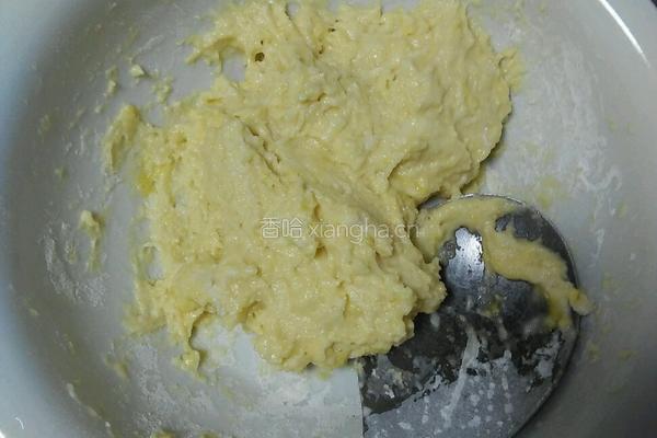 葱花蛋饼的做法图解3