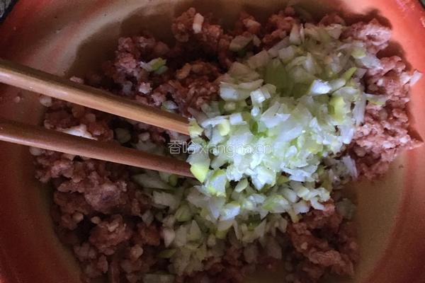 糖醋藕夹的做法图解2