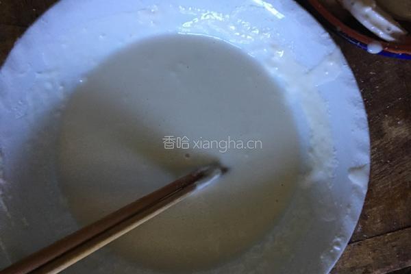 糖醋藕夹的做法图解4