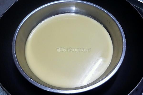 椰汁千层糕的做法图解10