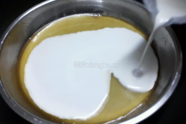 椰汁千层糕的做法图解11