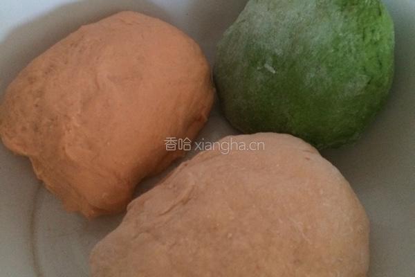 百财饺子的做法图解1