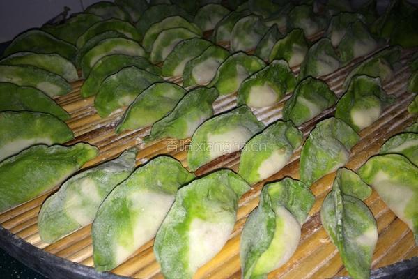 百财饺子的做法图解9