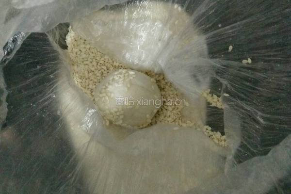 油果煎的做法图解5