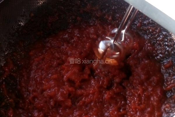 山楂糕的做法图解5