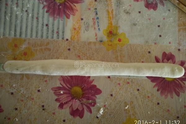 宝宝水饺 -肝粉油菜猪肉胡萝卜的做法图解7