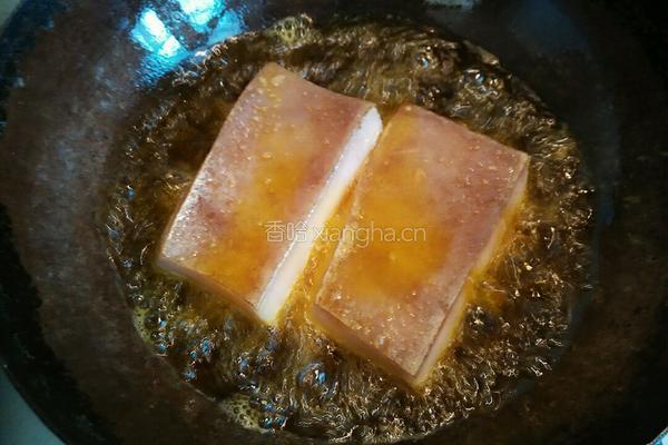 蒸扣肉的做法图解2