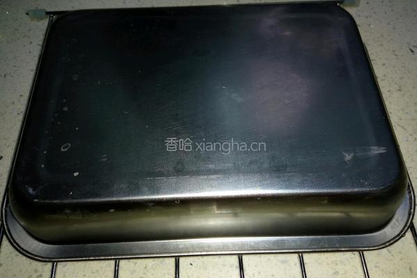 蒸蛋糕的做法图解13