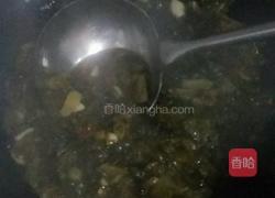 酸菜鱼的做法图解3