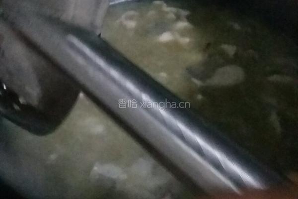 酸菜鱼的做法图解7