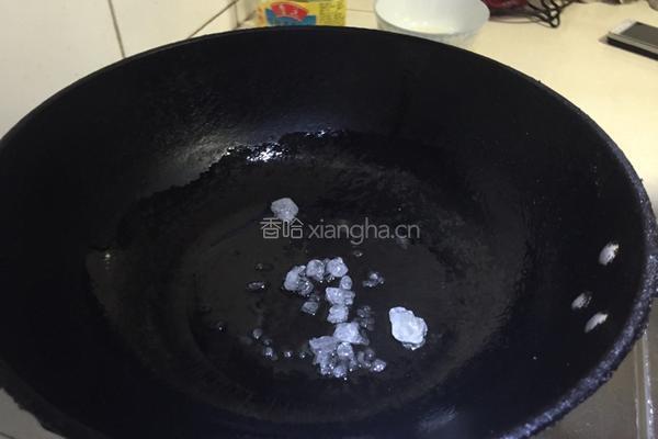红焖羊排的做法图解2
