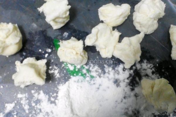 自制烧麦的做法图解2
