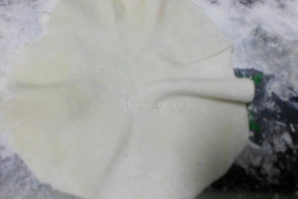 自制烧麦的做法图解5