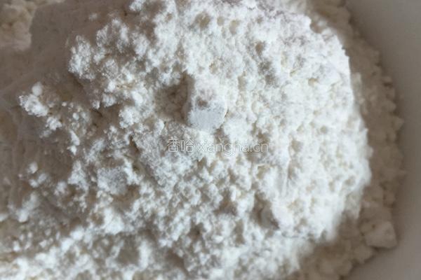 日式戚风蛋糕（6寸）的做法图解3