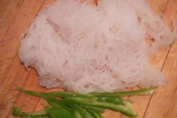 粉丝拌牛肉的做法图解2