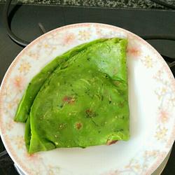 万绿丛中一点红的做法[图]
