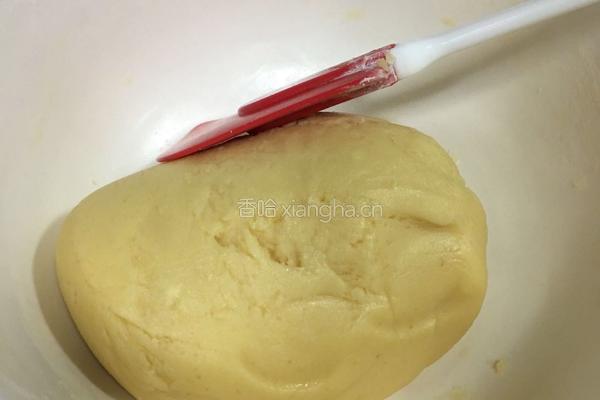 桃酥饼干的做法图解7