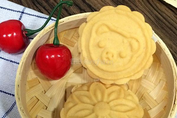 桃酥饼干的做法图解12