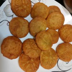 炸地瓜饼的做法[图]