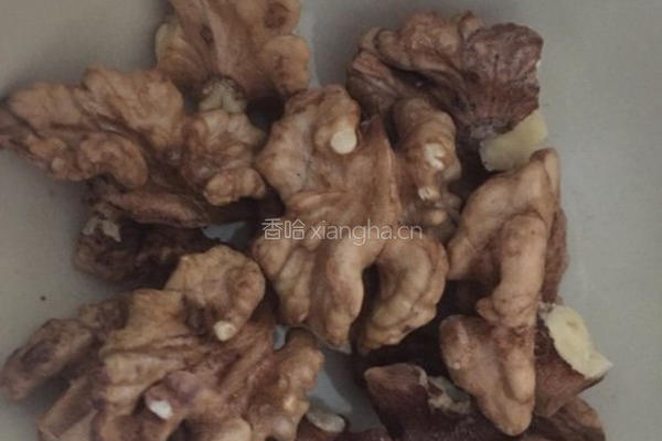 枣核桃的做法图解4
