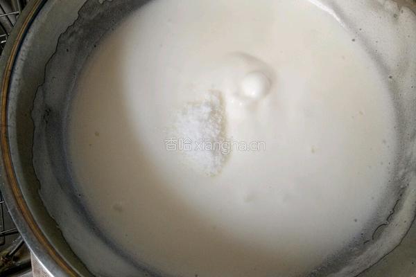 双味海绵小蛋糕的做法图解4
