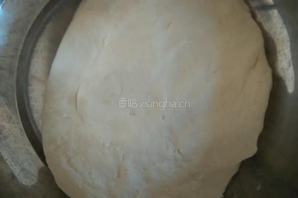 清新抹茶卷的做法图解2
