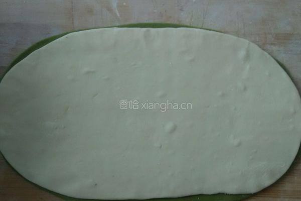 清新抹茶卷的做法图解6