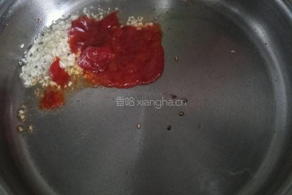 橙味娃娃菜的做法图解4