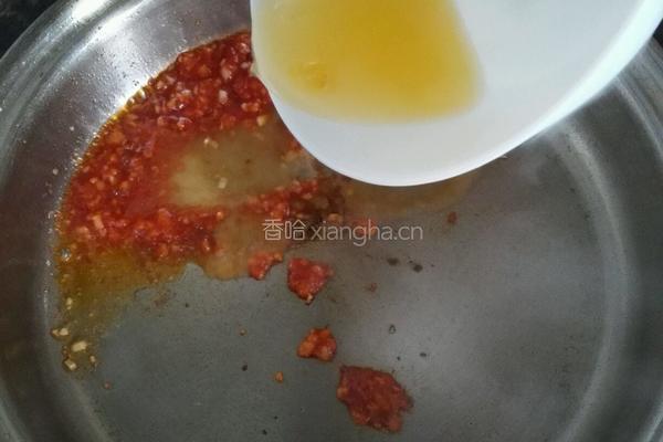 橙味娃娃菜的做法图解5