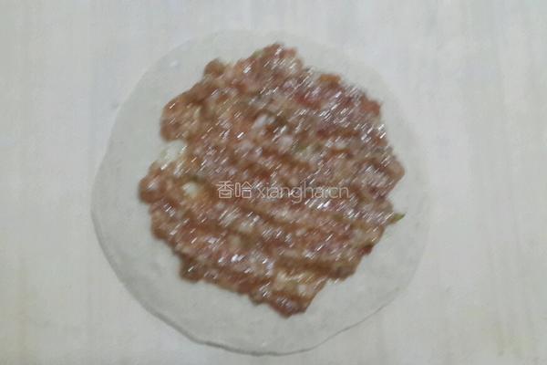 猪蹄卷的做法图解2