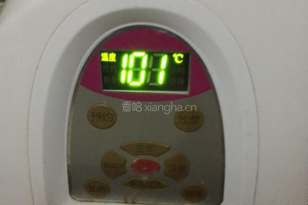 五谷杂粮豆浆的做法图解6