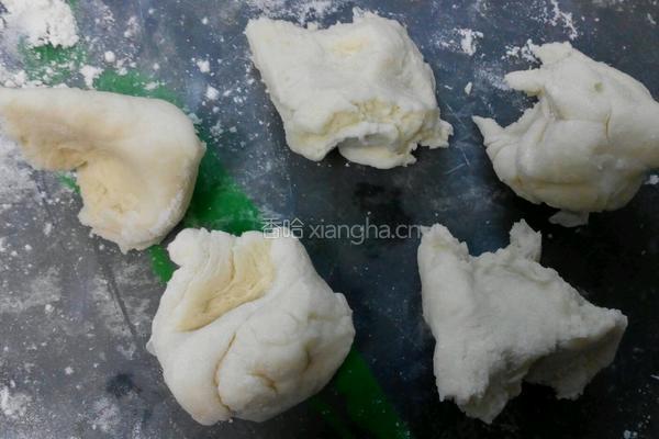 清汤手推馄饨的做法图解2