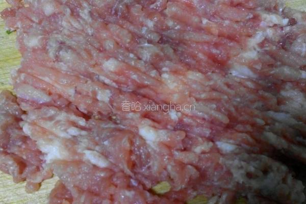 清汤手推馄饨的做法图解5