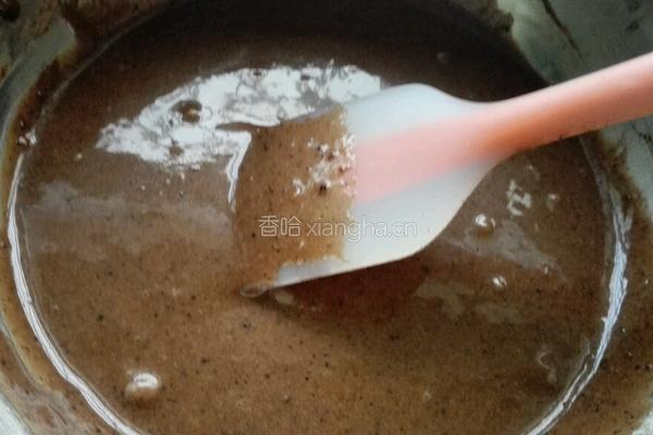 裸蛋糕的做法图解3