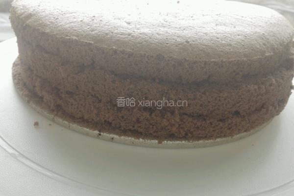 裸蛋糕的做法图解8