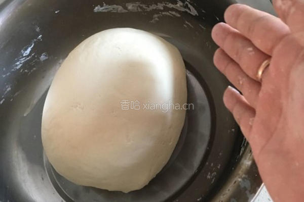 蒸馒头的做法图解3