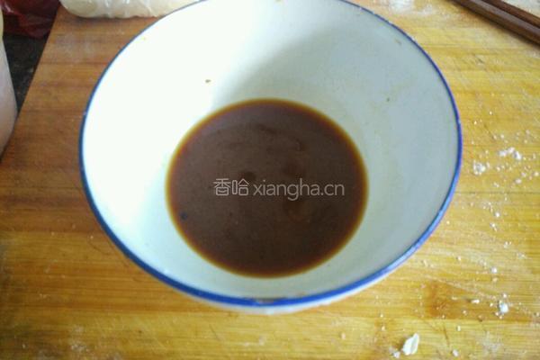 糖醋里脊的做法图解6