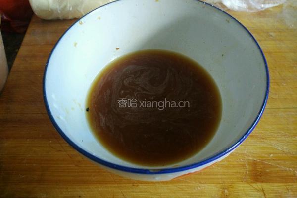 糖醋里脊的做法图解7