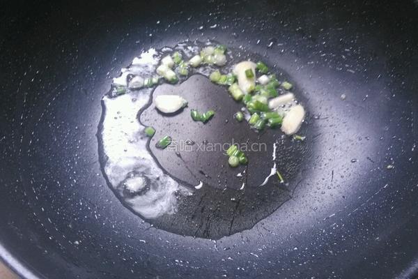 番茄炒蛋的做法图解6