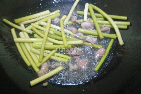 豆皮卷时蔬的做法图解3