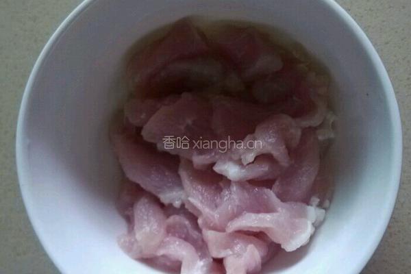 西芹炒干豆腐的做法图解3