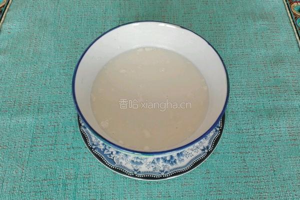 奶香苹果圈的做法图解5