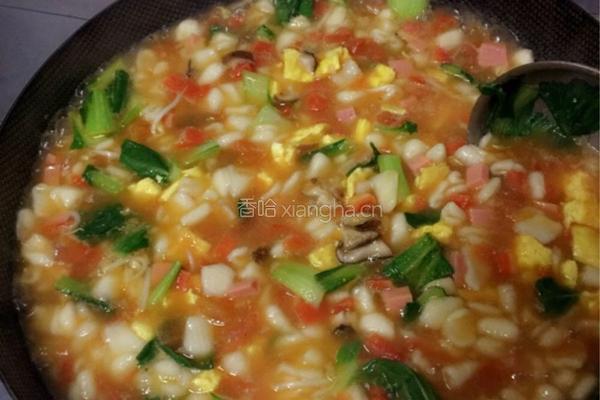 什锦麻食的做法图解22