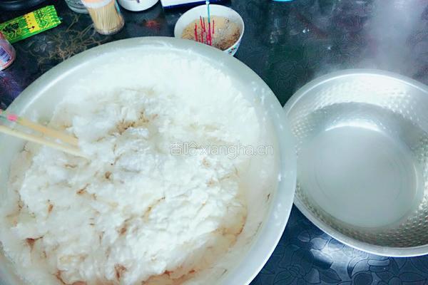 清真油香的做法图解2